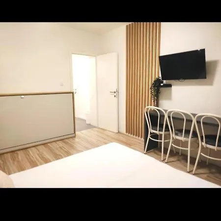 Gavran 3 Apartman Baska Voda