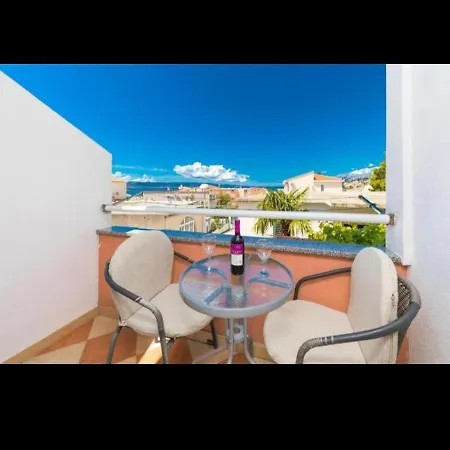 Gavran 3 Apartament Baška Voda