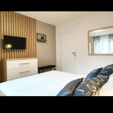 Apartament Gavran 3 Baška Voda