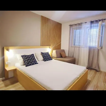 Apartment Gavran 3 Baska Voda